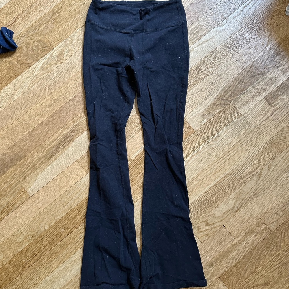 SPLITS59 boot cut yoga pants